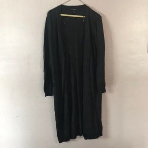 Long cardigan